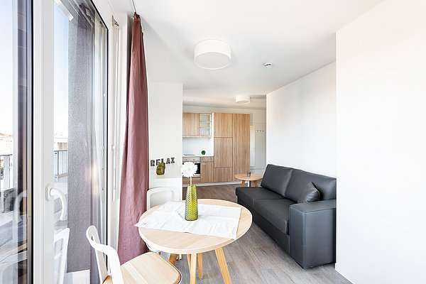 Penthouse Wohnung Aachen