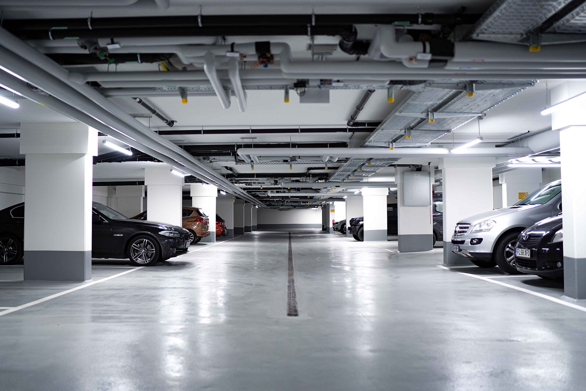Parking spaces flat Aachen for rent Parking spaces flat Aachen for rent