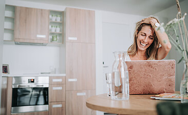 Close to the college