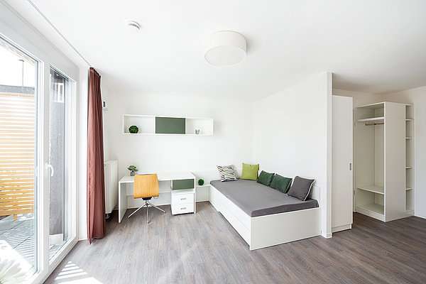 furnished apartments Aachen