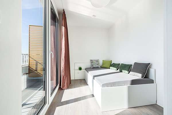 penthouse apartment Aachen