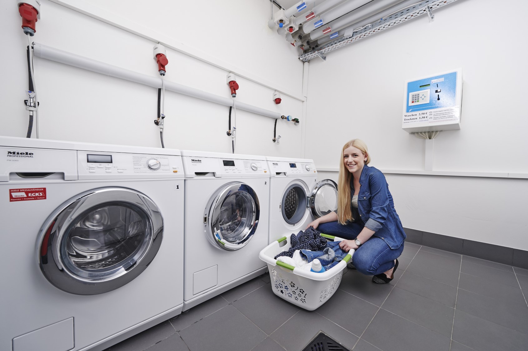 apartments in Aachen with launderette apartments in Aachen with launderette