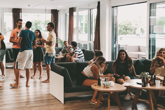 tolle Events in Wohnheim für Studenten Aachen tolle Events in Wohnheim für Studenten Aachen